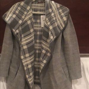 NWT Comptoir Des Cotonniers Vera Pullover Cardigan
